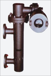Electronic Displacement Level Transmitters (Model : PLT) 