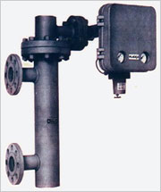 Displacement Type Liquid Level Controller/Transmitter 